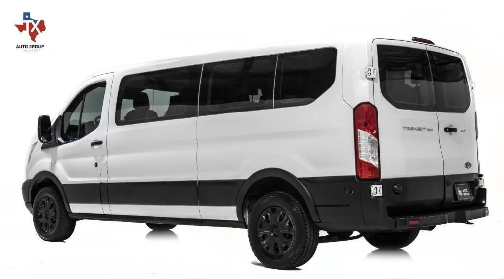 used 2019 Ford Transit-350 car, priced at $30,599