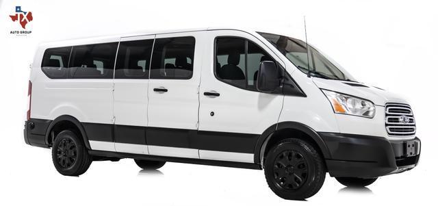 used 2019 Ford Transit-350 car, priced at $27,999