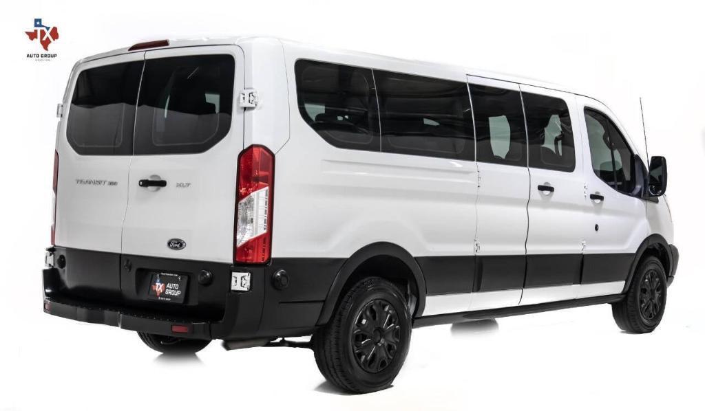 used 2019 Ford Transit-350 car, priced at $30,599