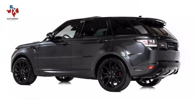 used 2016 Land Rover Range Rover Sport car, priced at $19,233