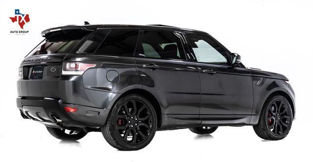 used 2016 Land Rover Range Rover Sport car, priced at $19,233