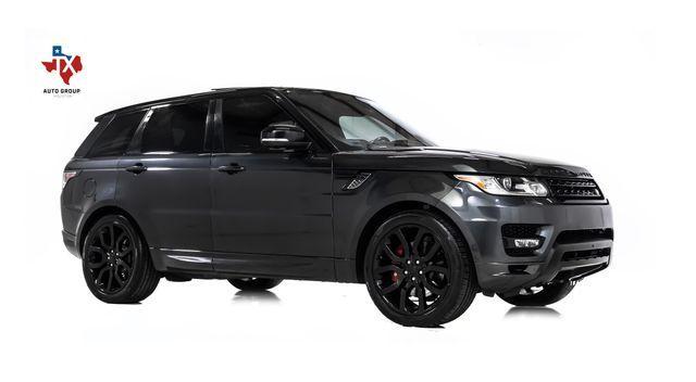 used 2016 Land Rover Range Rover Sport car, priced at $19,233