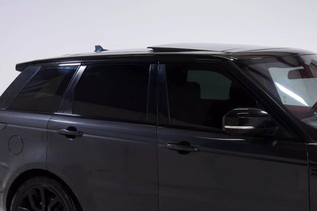 used 2016 Land Rover Range Rover Sport car, priced at $21,995