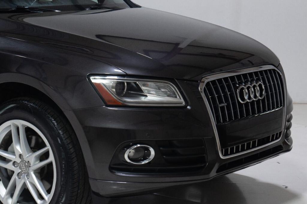 used 2015 Audi Q5 car, priced at $14,395