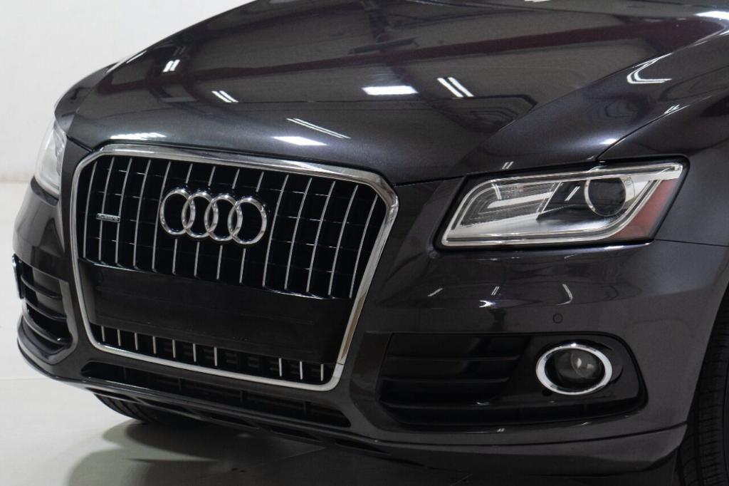 used 2015 Audi Q5 car, priced at $14,395