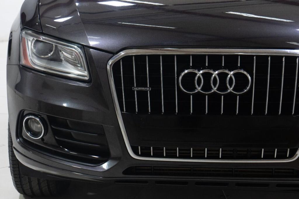 used 2015 Audi Q5 car, priced at $14,395