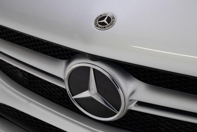 used 2022 Mercedes-Benz AMG CLA 35 car, priced at $38,499