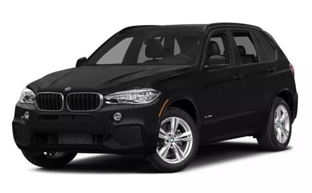 used 2015 BMW X5 car, priced at $18,995