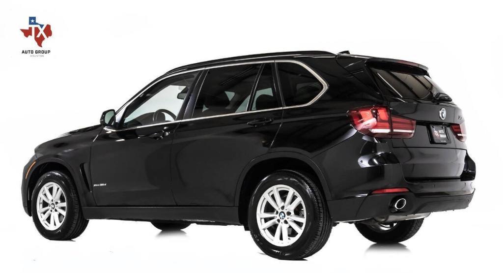 used 2015 BMW X5 car, priced at $17,550