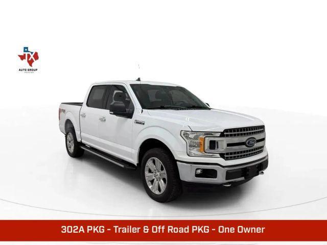 used 2019 Ford F-150 car, priced at $28,995