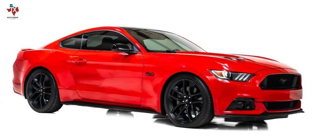 used 2015 Ford Mustang car, priced at $24,999