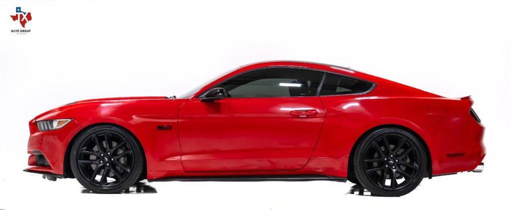 used 2015 Ford Mustang car, priced at $24,999