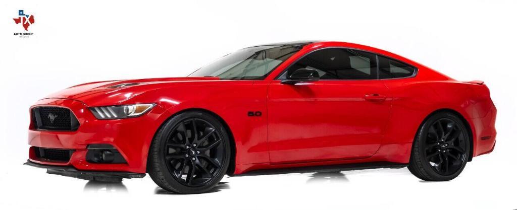 used 2015 Ford Mustang car, priced at $24,999