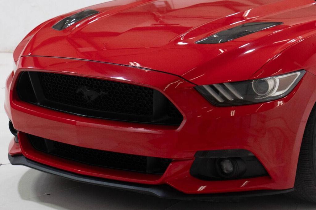 used 2015 Ford Mustang car, priced at $24,999