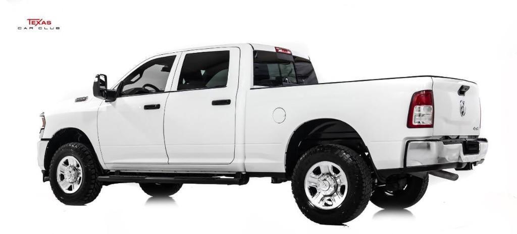 used 2024 Ram 2500 car, priced at $38,895