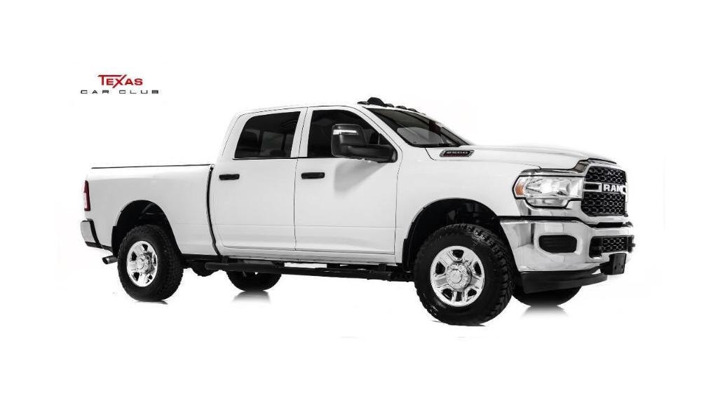 used 2024 Ram 2500 car, priced at $38,895