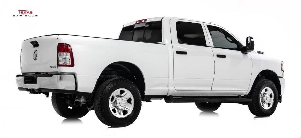 used 2024 Ram 2500 car, priced at $38,895