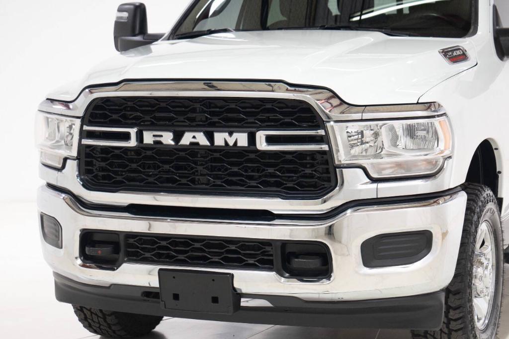 used 2024 Ram 2500 car, priced at $38,895