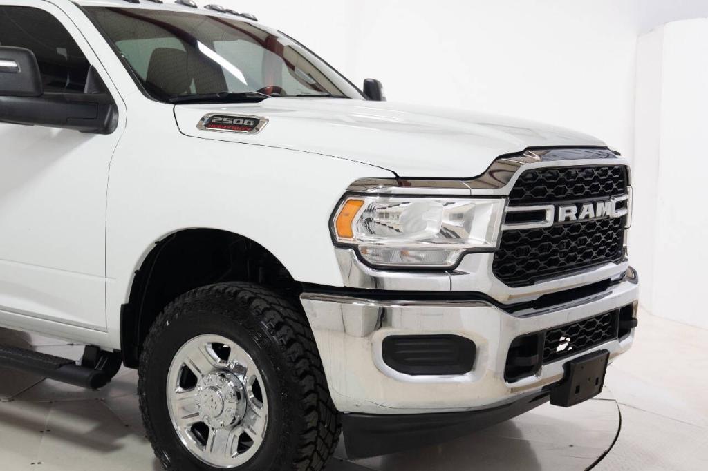 used 2024 Ram 2500 car, priced at $38,895