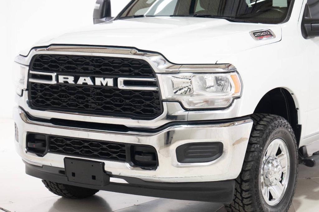 used 2024 Ram 2500 car, priced at $38,895