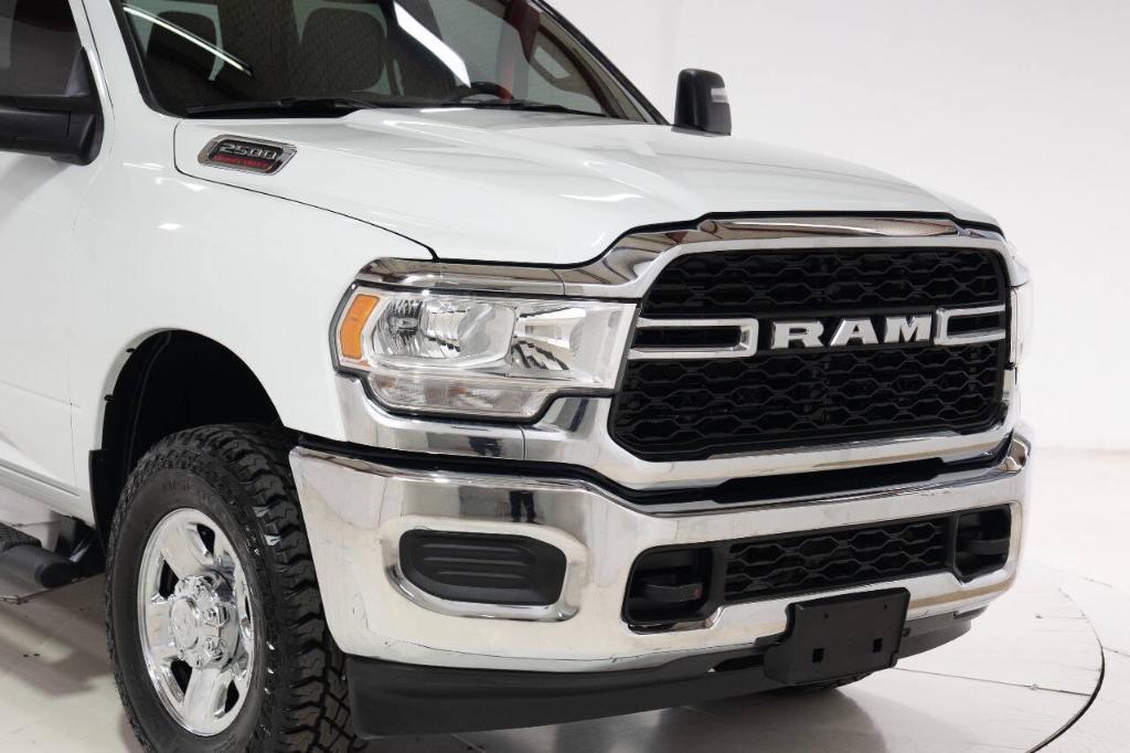 used 2024 Ram 2500 car, priced at $38,895