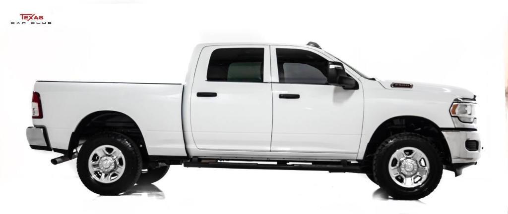 used 2024 Ram 2500 car, priced at $38,895