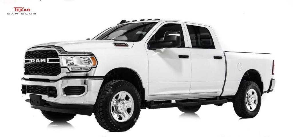 used 2024 Ram 2500 car, priced at $38,895