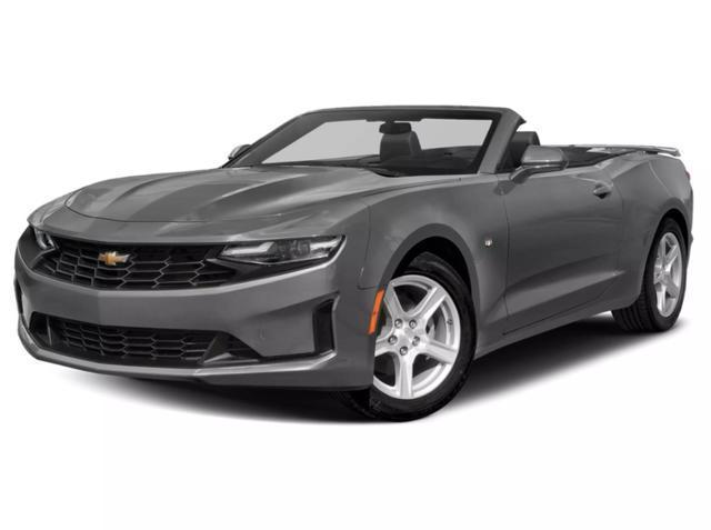 used 2019 Chevrolet Camaro car, priced at $26,995