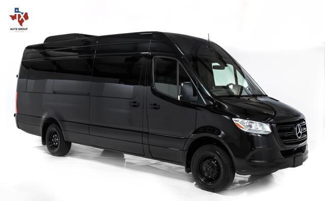 used 2020 Mercedes-Benz Sprinter 3500 car, priced at $125,000