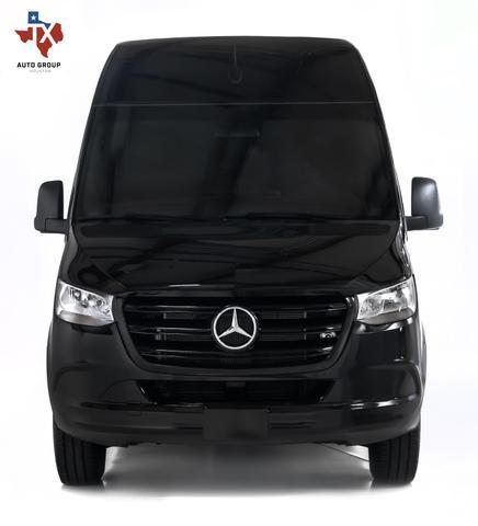 used 2020 Mercedes-Benz Sprinter 3500 car, priced at $125,000