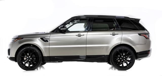 used 2019 Land Rover Range Rover Sport car, priced at $28,395