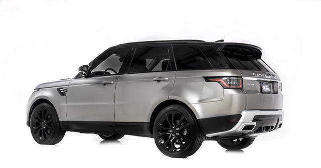 used 2019 Land Rover Range Rover Sport car, priced at $28,395