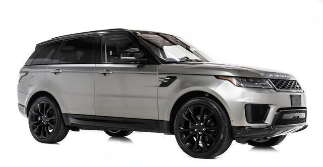 used 2019 Land Rover Range Rover Sport car, priced at $28,395