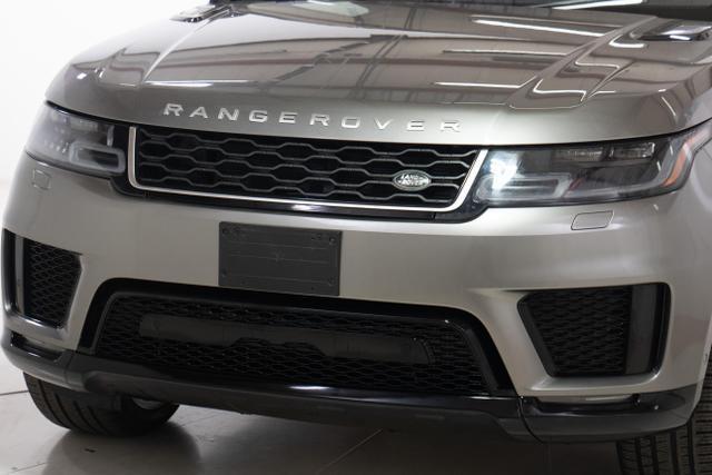 used 2019 Land Rover Range Rover Sport car, priced at $28,395