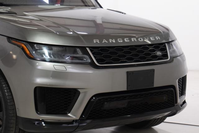 used 2019 Land Rover Range Rover Sport car, priced at $28,395