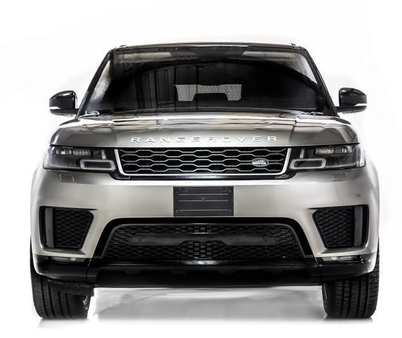 used 2019 Land Rover Range Rover Sport car, priced at $28,395