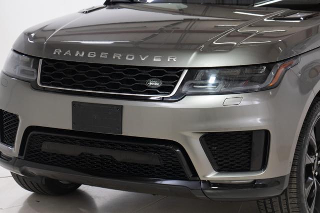 used 2019 Land Rover Range Rover Sport car, priced at $28,395