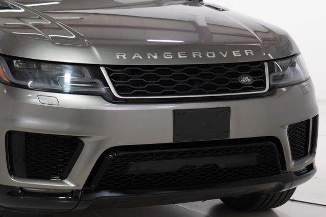 used 2019 Land Rover Range Rover Sport car, priced at $28,395