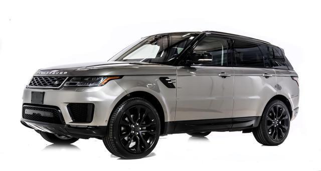 used 2019 Land Rover Range Rover Sport car, priced at $28,395