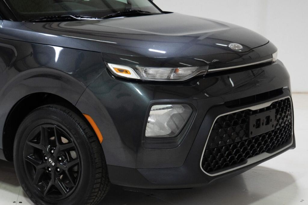 used 2020 Kia Soul car, priced at $13,500