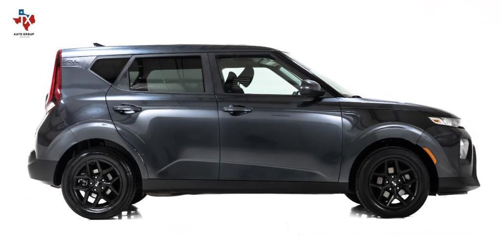 used 2020 Kia Soul car, priced at $13,500