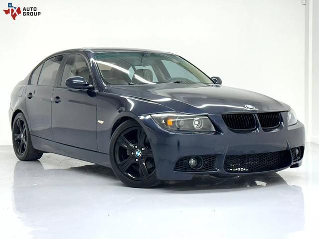 used 2007 BMW 328 car, priced at $8,995