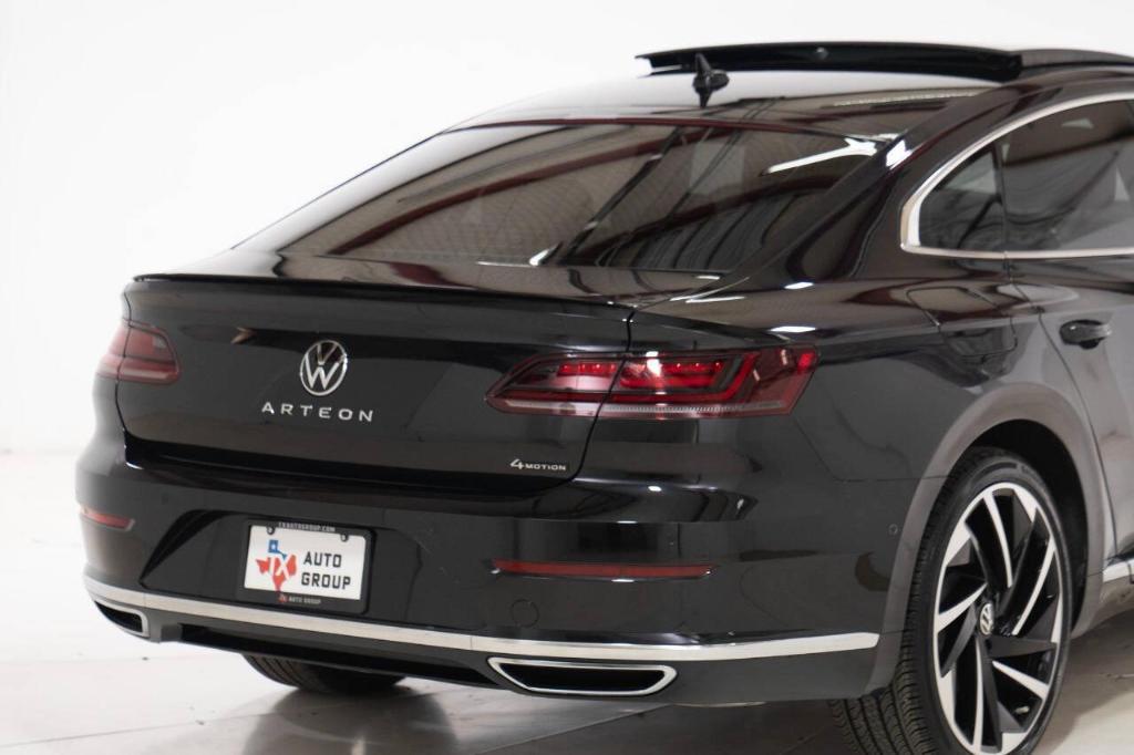 used 2023 Volkswagen Arteon car, priced at $34,995