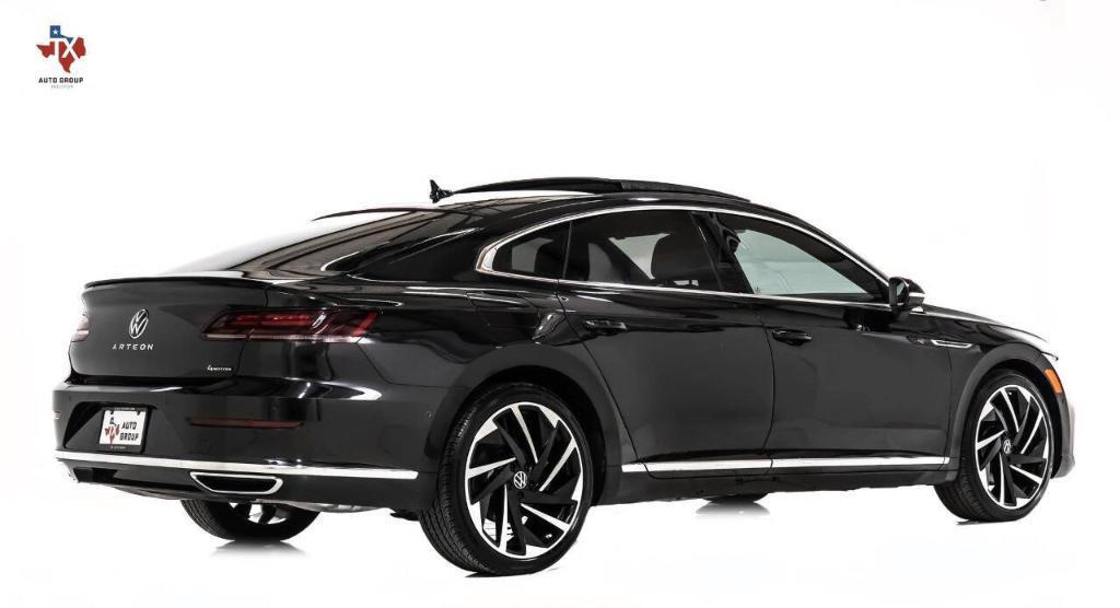 used 2023 Volkswagen Arteon car, priced at $33,799