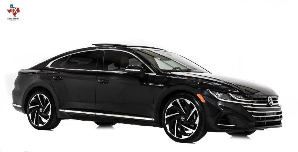 used 2023 Volkswagen Arteon car, priced at $34,995