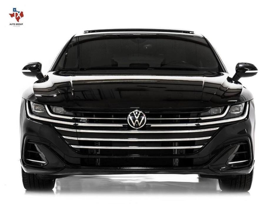 used 2023 Volkswagen Arteon car, priced at $34,995