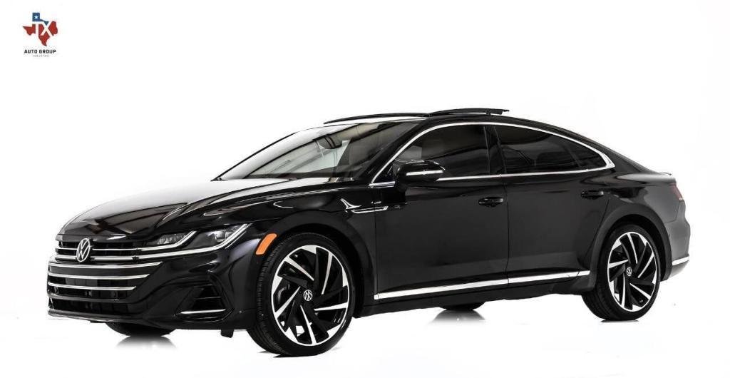 used 2023 Volkswagen Arteon car, priced at $34,995