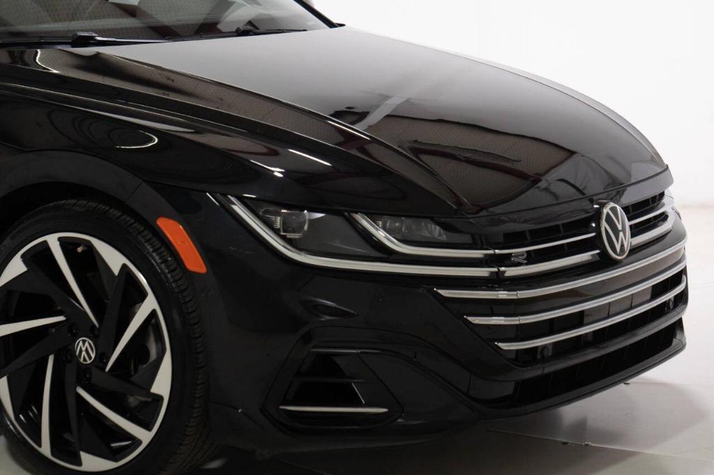 used 2023 Volkswagen Arteon car, priced at $34,995