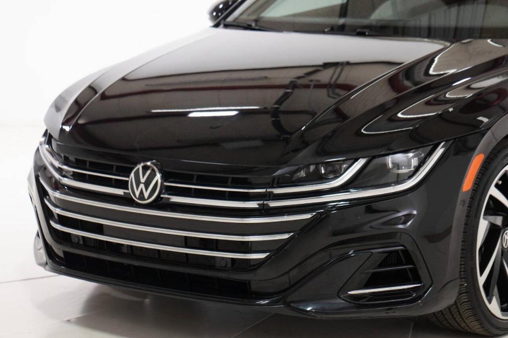 used 2023 Volkswagen Arteon car, priced at $34,995