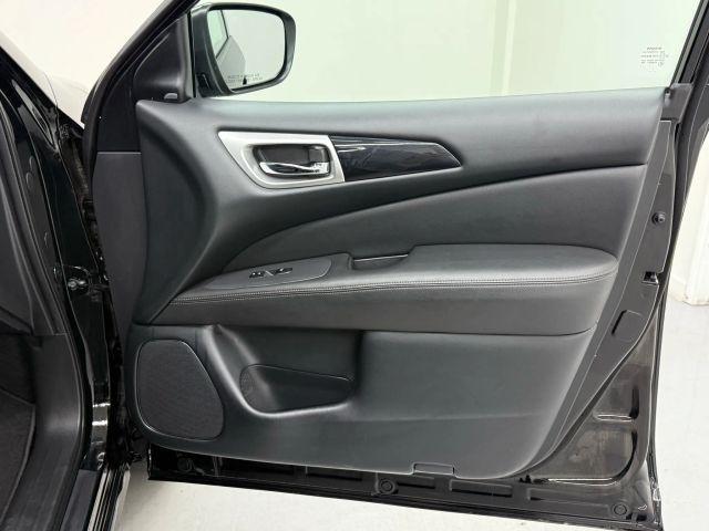 used 2020 Nissan Pathfinder car, priced at $18,733